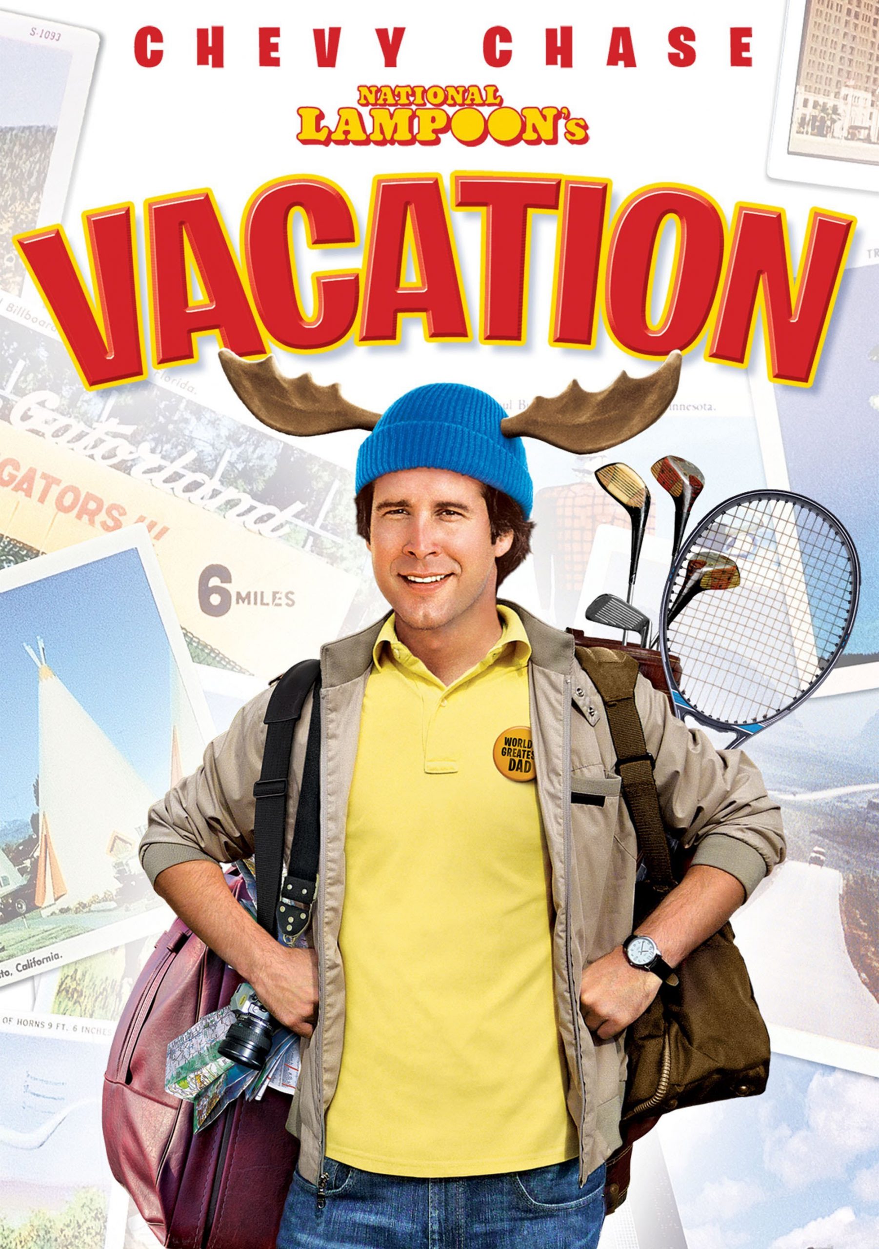National Lampoon’s Vacation [HD] (1983)