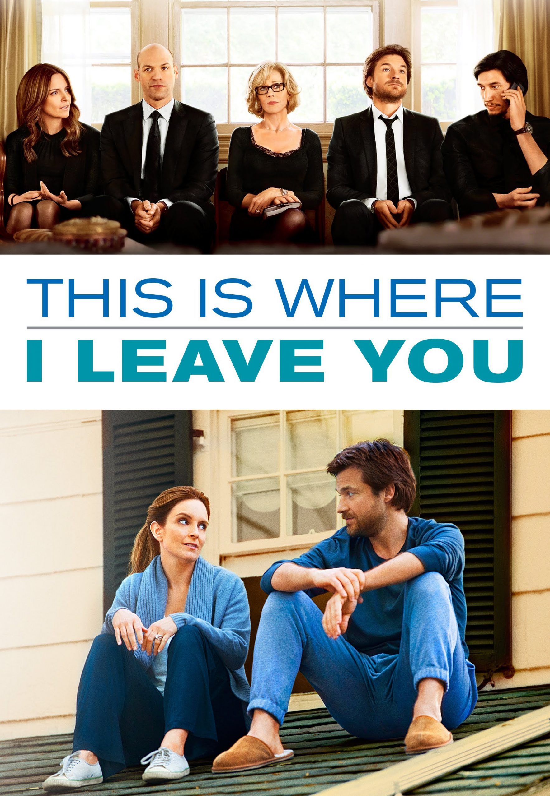 This is where i leave you [HD] (2014)