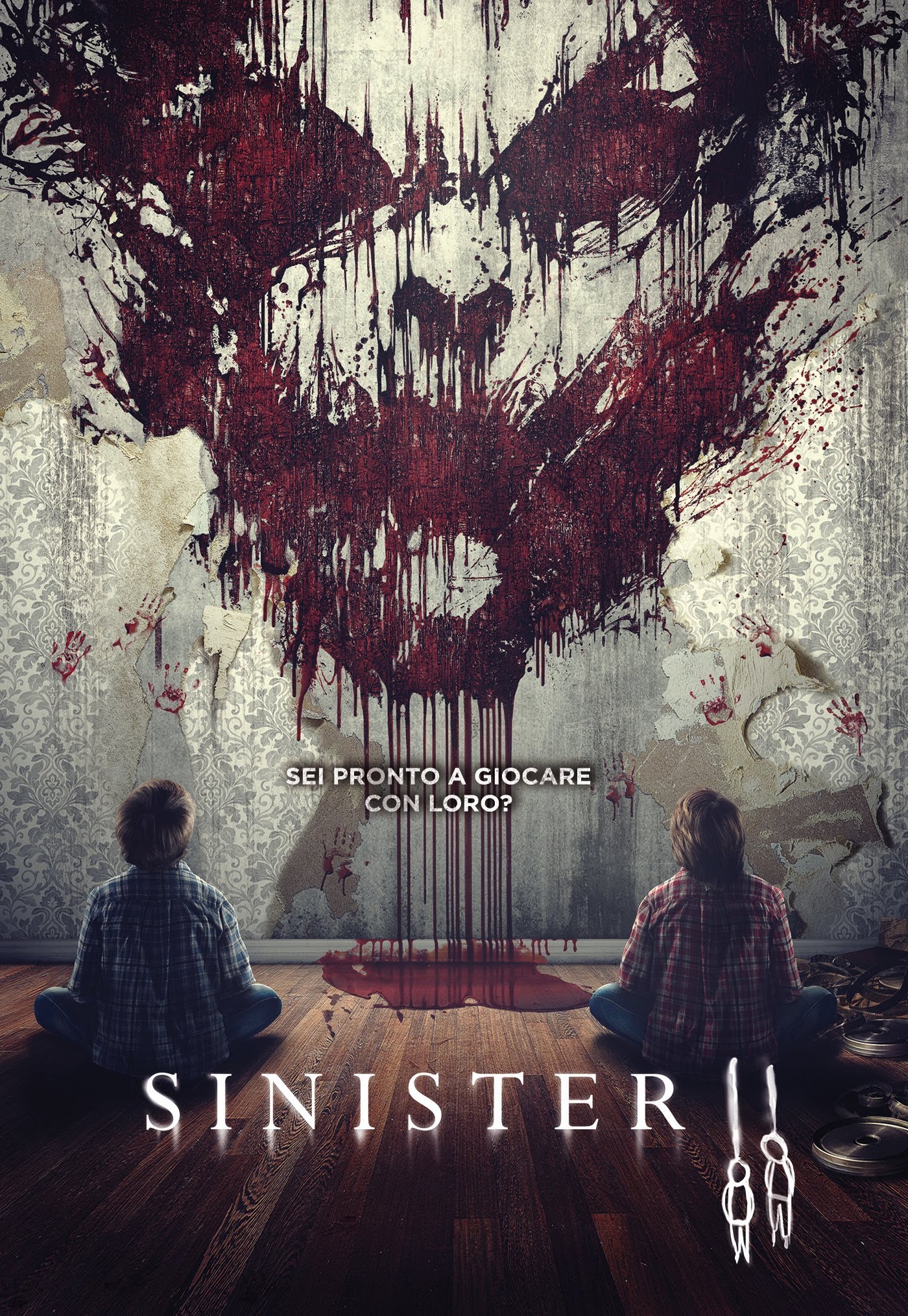 Sinister 2 [HD] (2015)