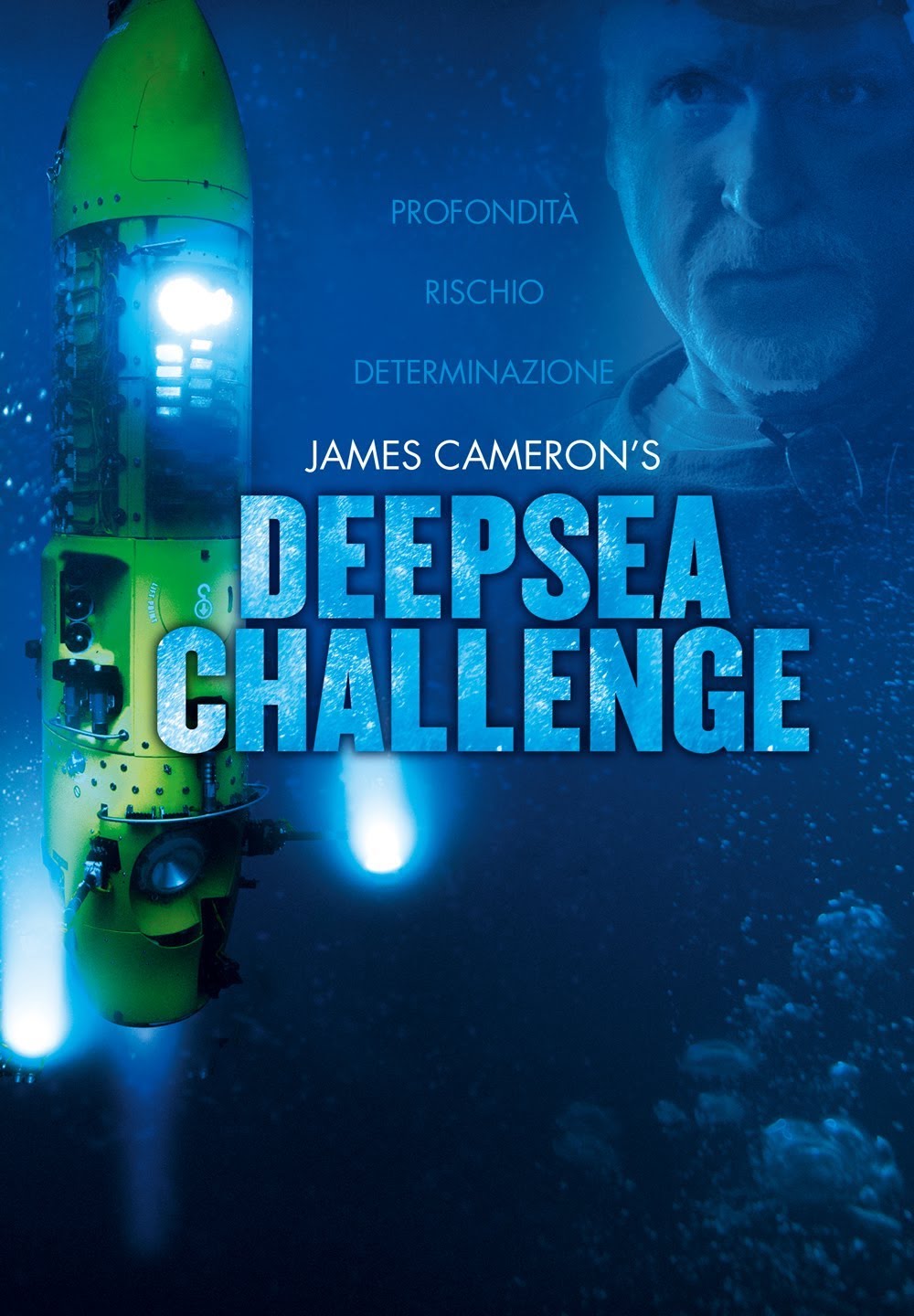 James Cameron’s Deepsea Challenge [Sub-ITA] (2015)