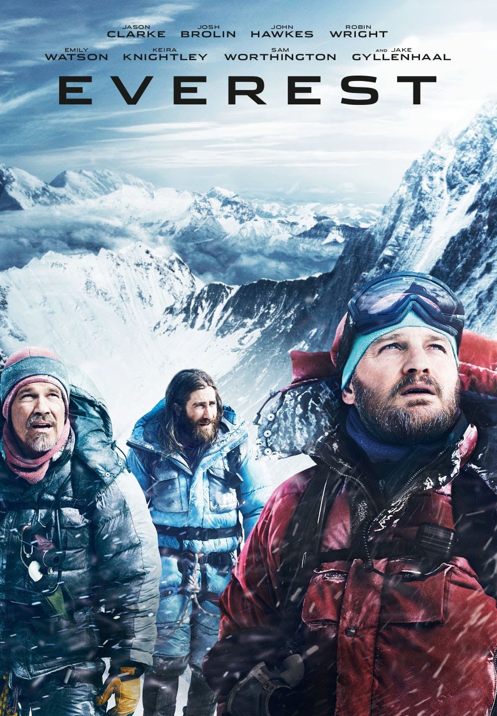 Everest [HD/3D] (2015)