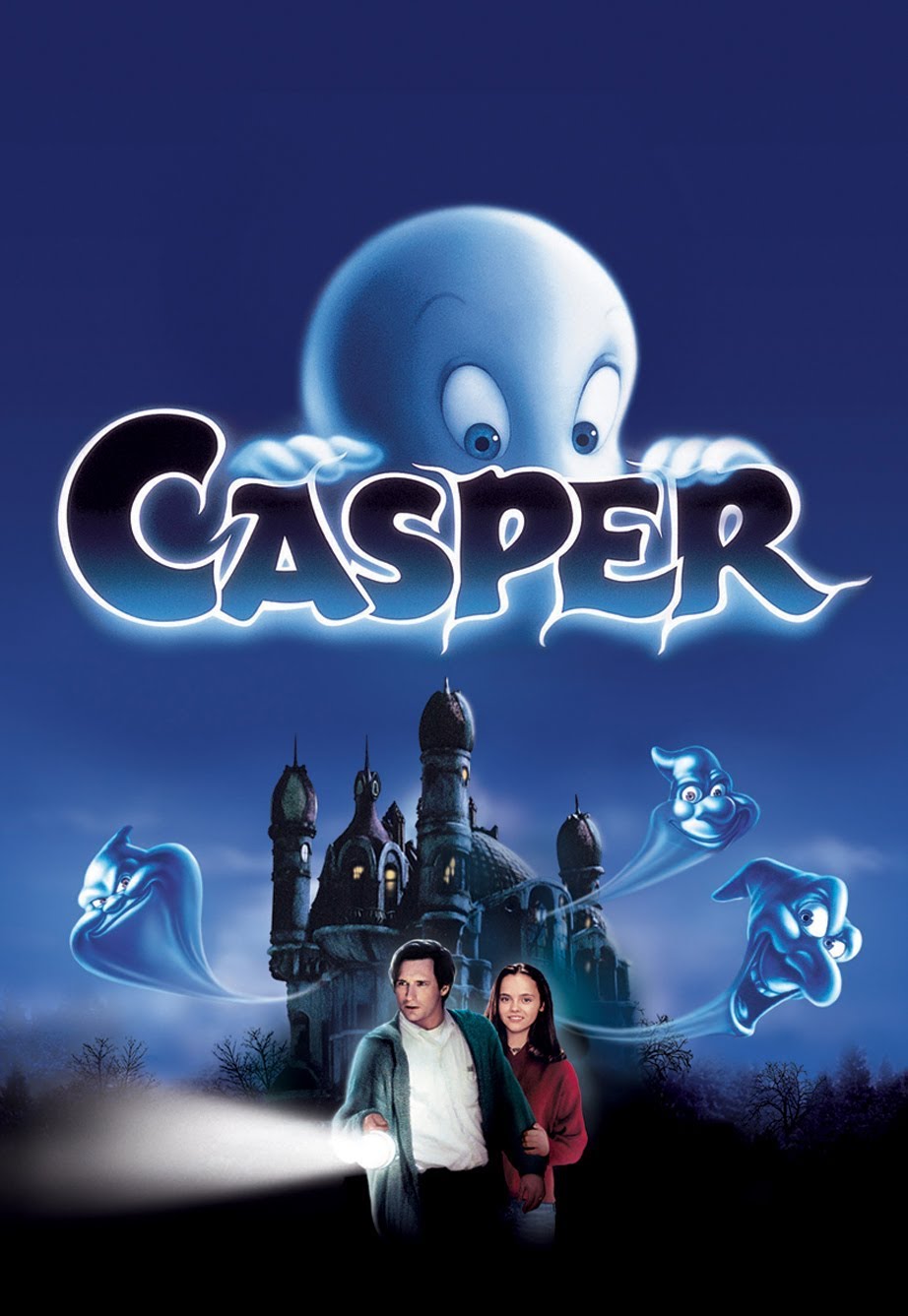 Casper [HD] (1995)