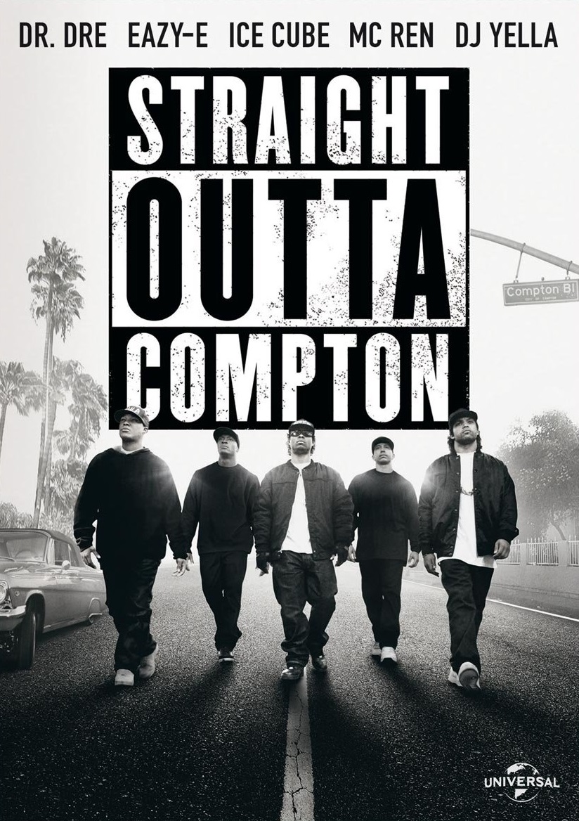 Straight Outta Compton [HD] (2015)