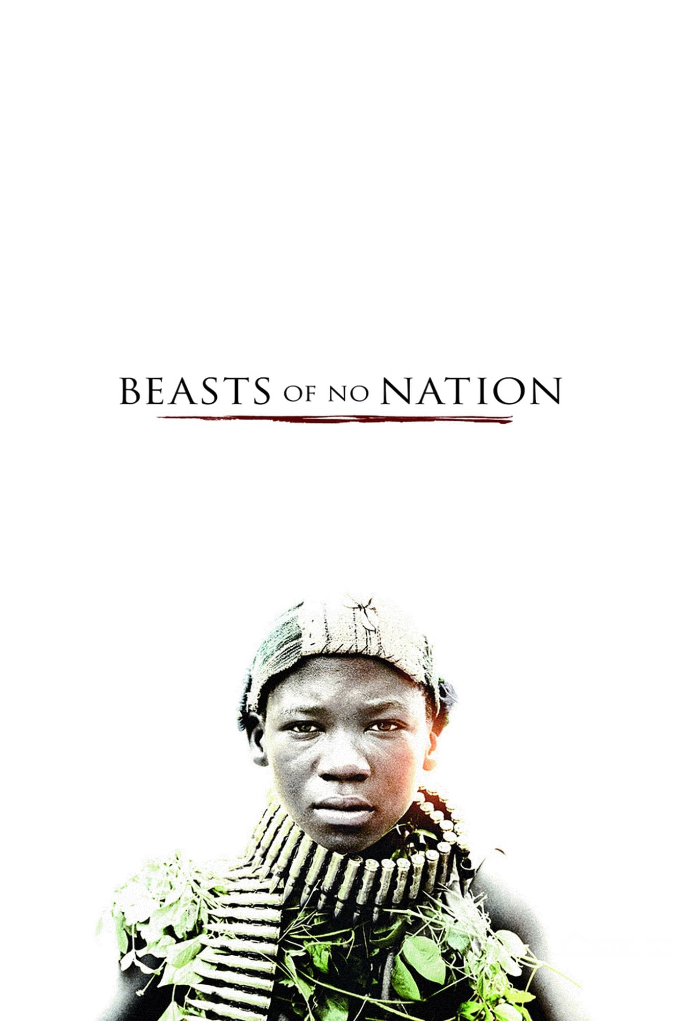 Beasts of No Nation [HD] (2015)