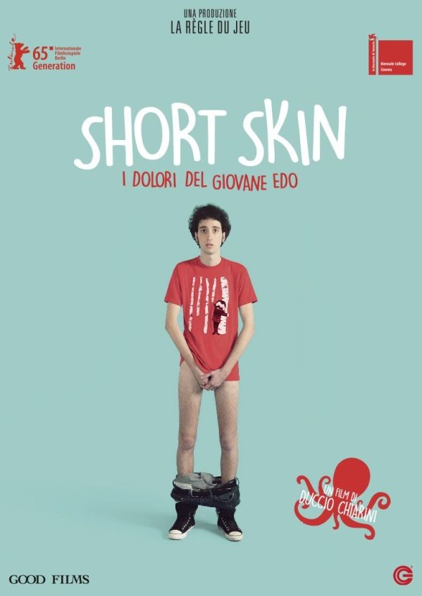 Short Skin – I dolori del giovane Edo [HD] (2015)