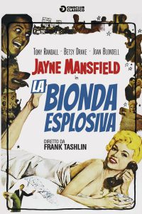 La bionda esplosiva (1957)
