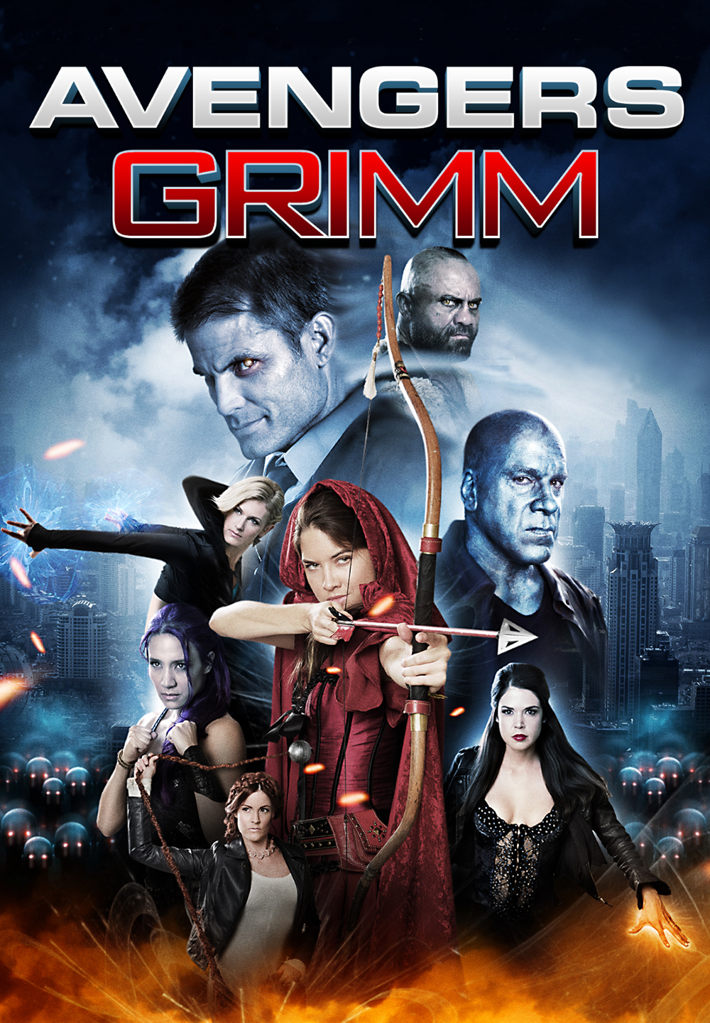 Avengers Grimm [HD] (2015)