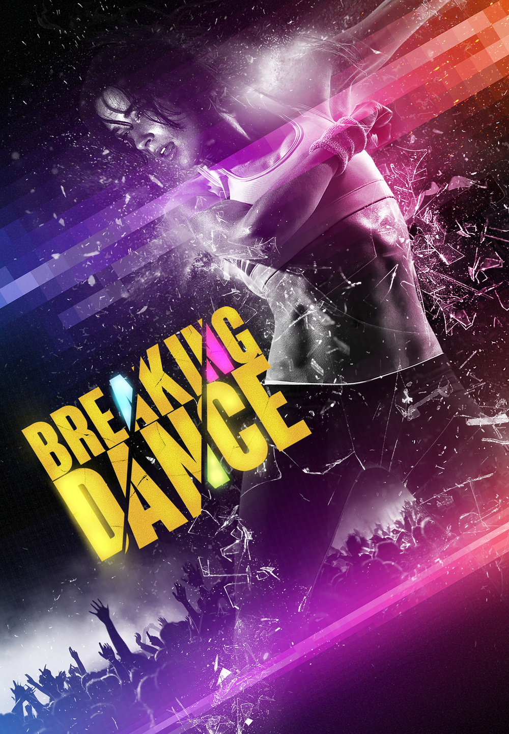 Breaking Dance [HD] (2015)