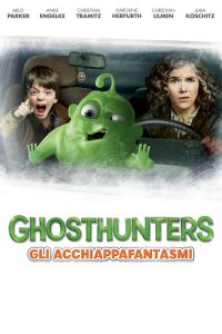 Ghosthunters – Gli acchiappafantasmi [HD] (2015)