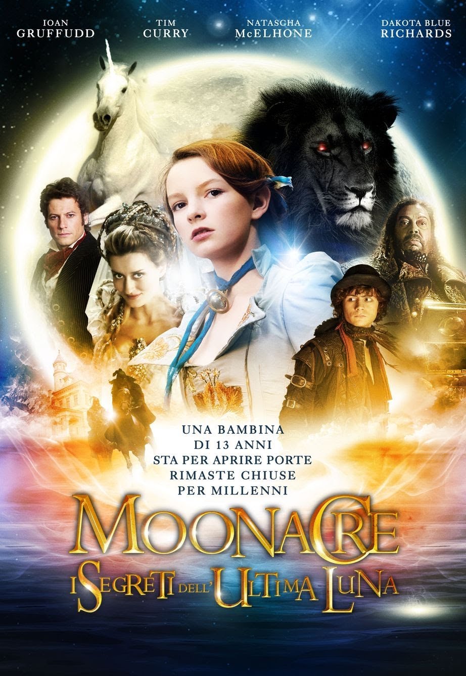 Moonacre – I segreti dell’ultima luna [HD] (2009)