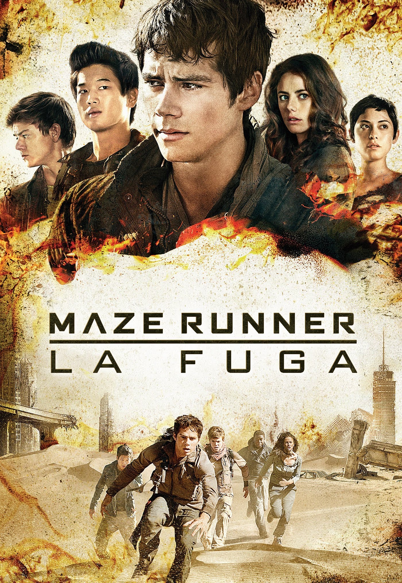 Maze Runner – La Fuga [HD] (2015)