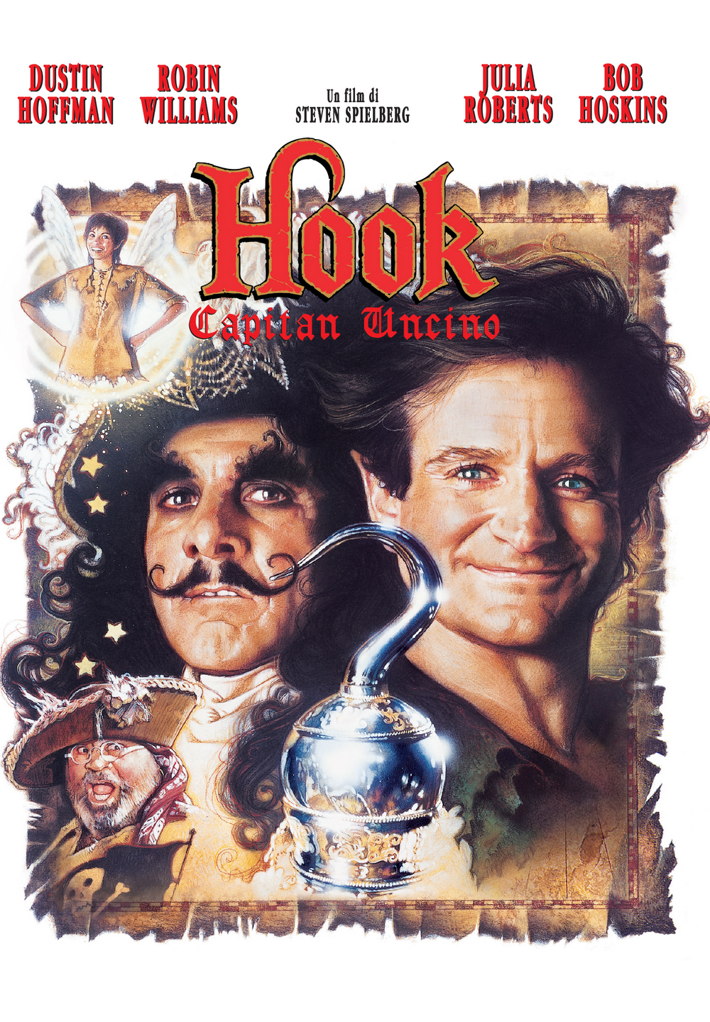 Hook – Capitan Uncino [HD] (1991)