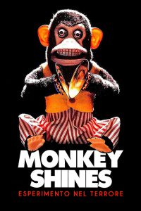 Monkey Shines – Esperimento nel terrore [HD] (1988)
