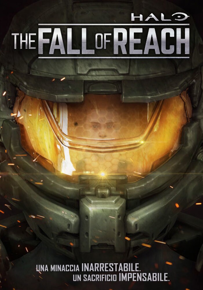 Halo: The Fall of Reach [HD] (2015)