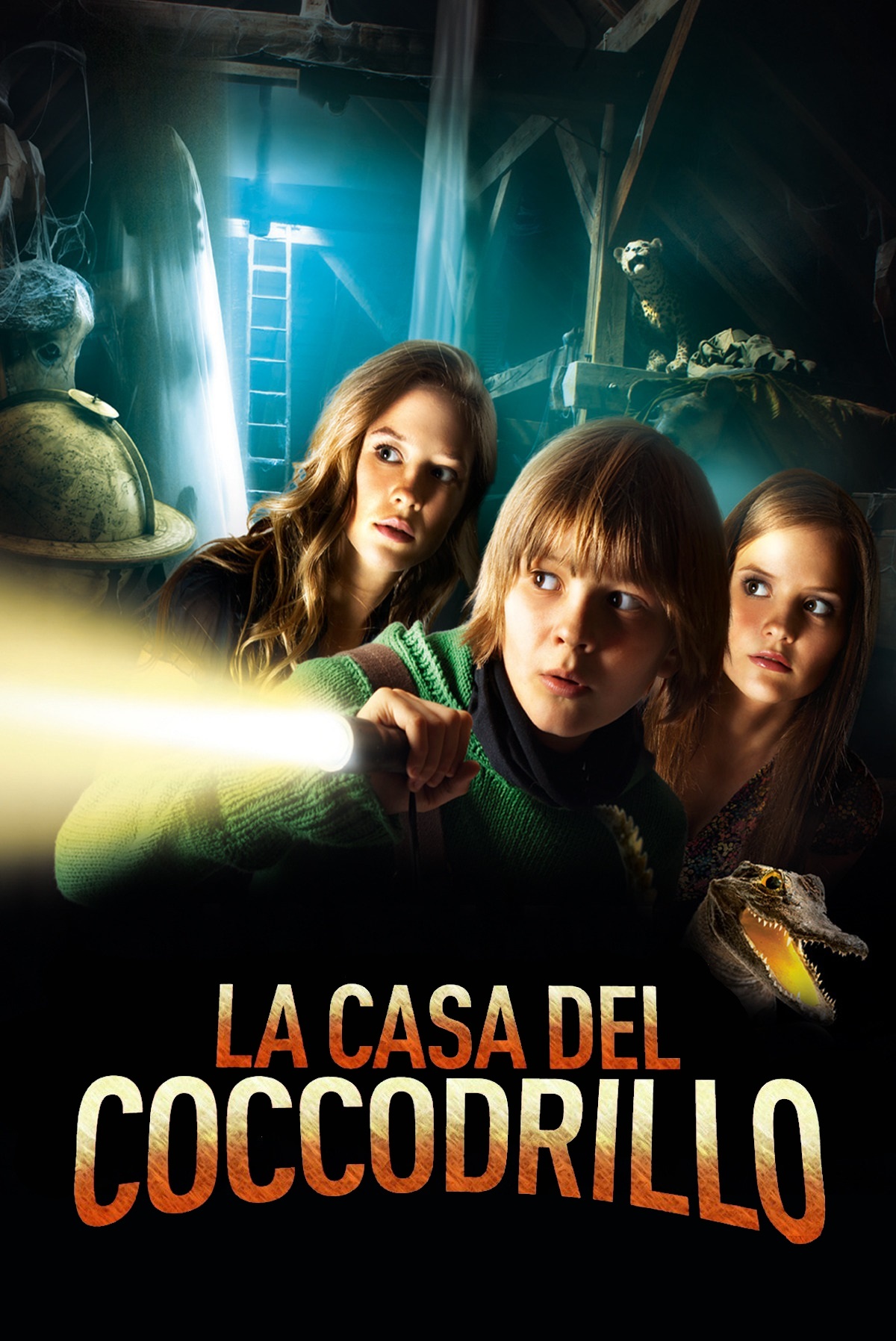La casa del coccodrillo [HD] (2012)