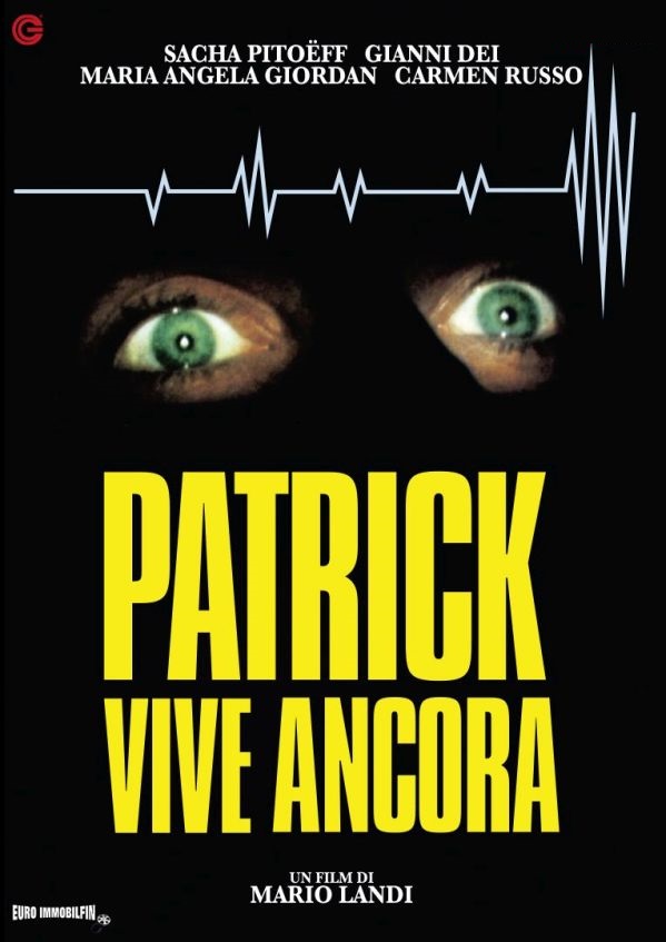 Patrick vive ancora [HD] (1980)