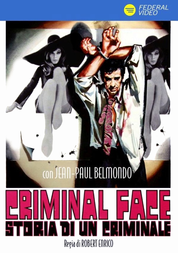 Criminal Face – Storia di un criminale (1968)