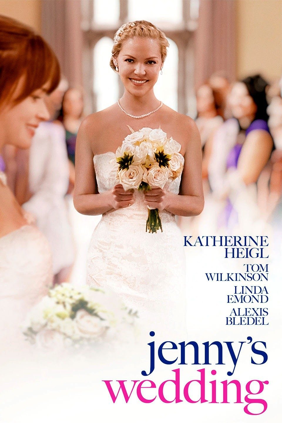Jenny’s Wedding [HD] (2015)