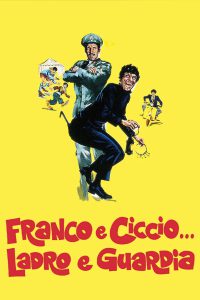 Franco e Ciccio… ladro e guardia (1970)