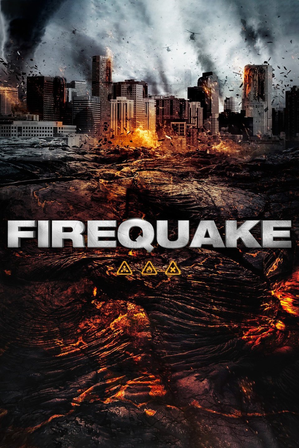 Firequake [HD] (2014)
