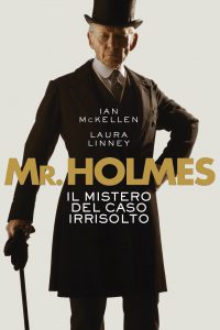 Mr. Holmes – Il mistero del caso irrisolto [HD] (2015)