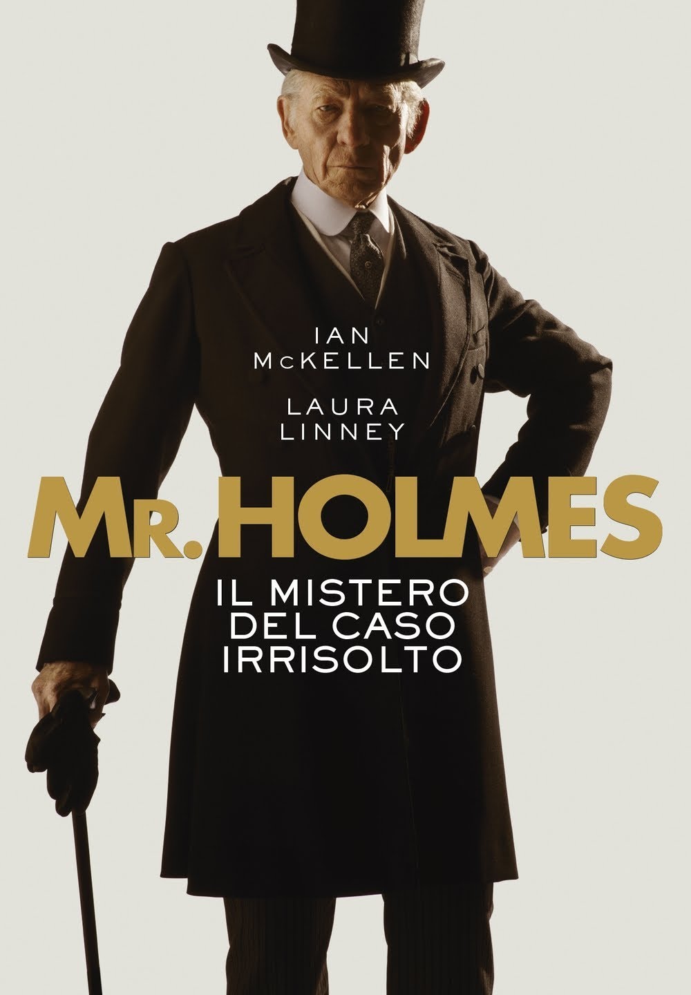 Mr. Holmes – Il mistero del caso irrisolto [HD] (2015)