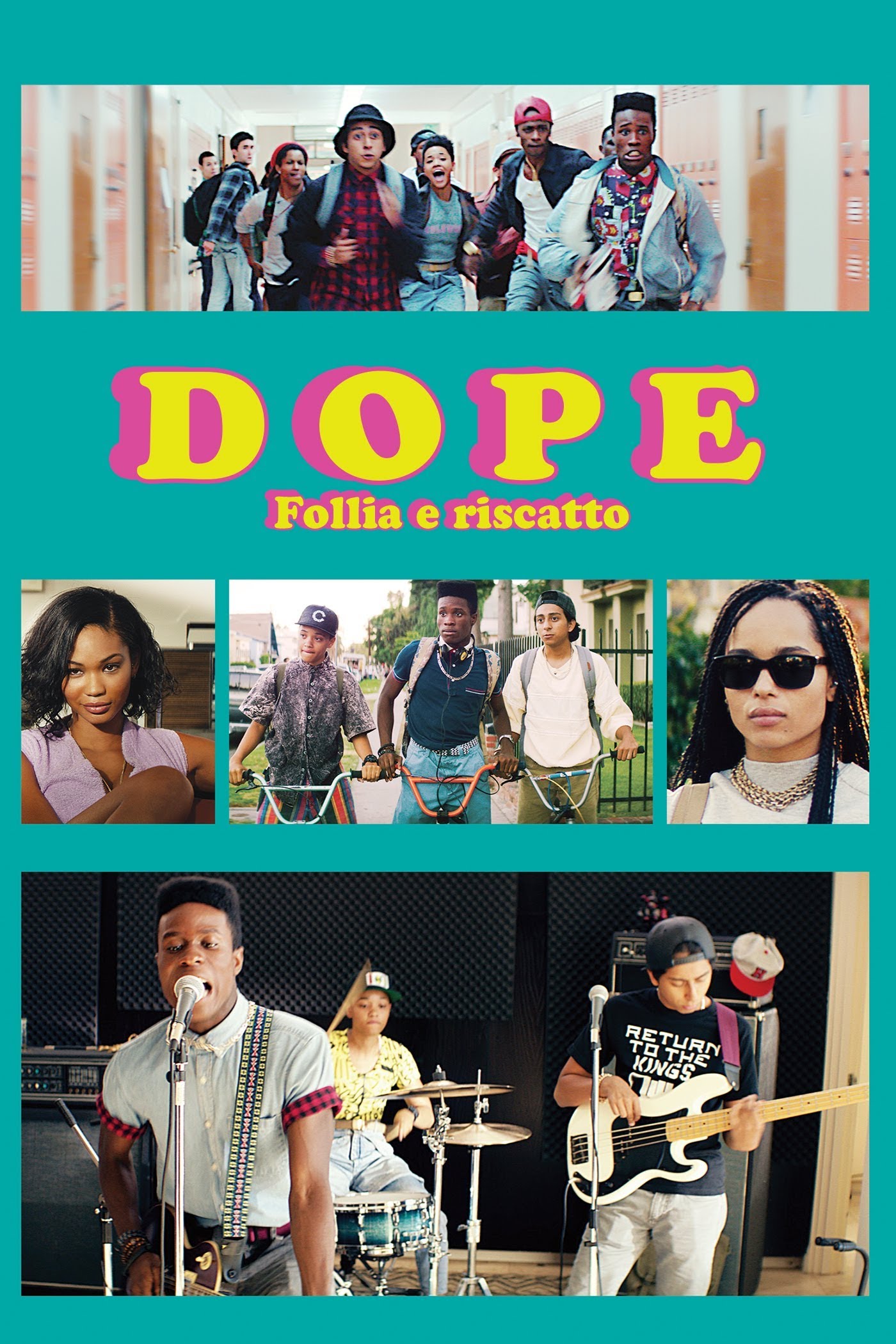 Dope – Follia e riscatto [HD] (2015)