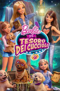 Barbie e il tesoro dei cuccioli [HD] (2015)