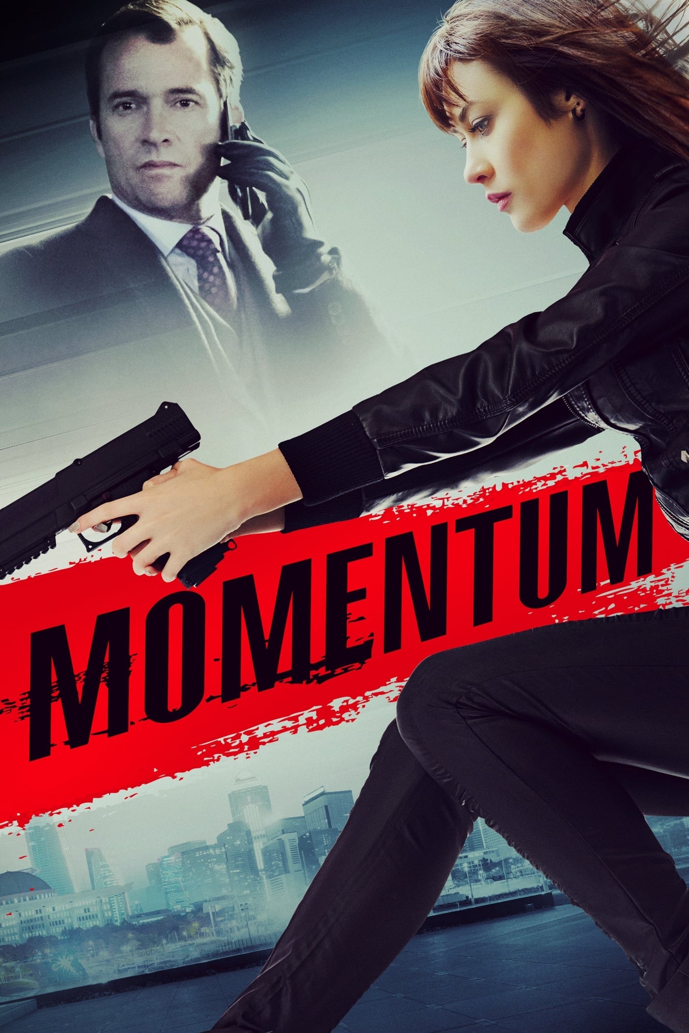 Momentum [HD] (2015)