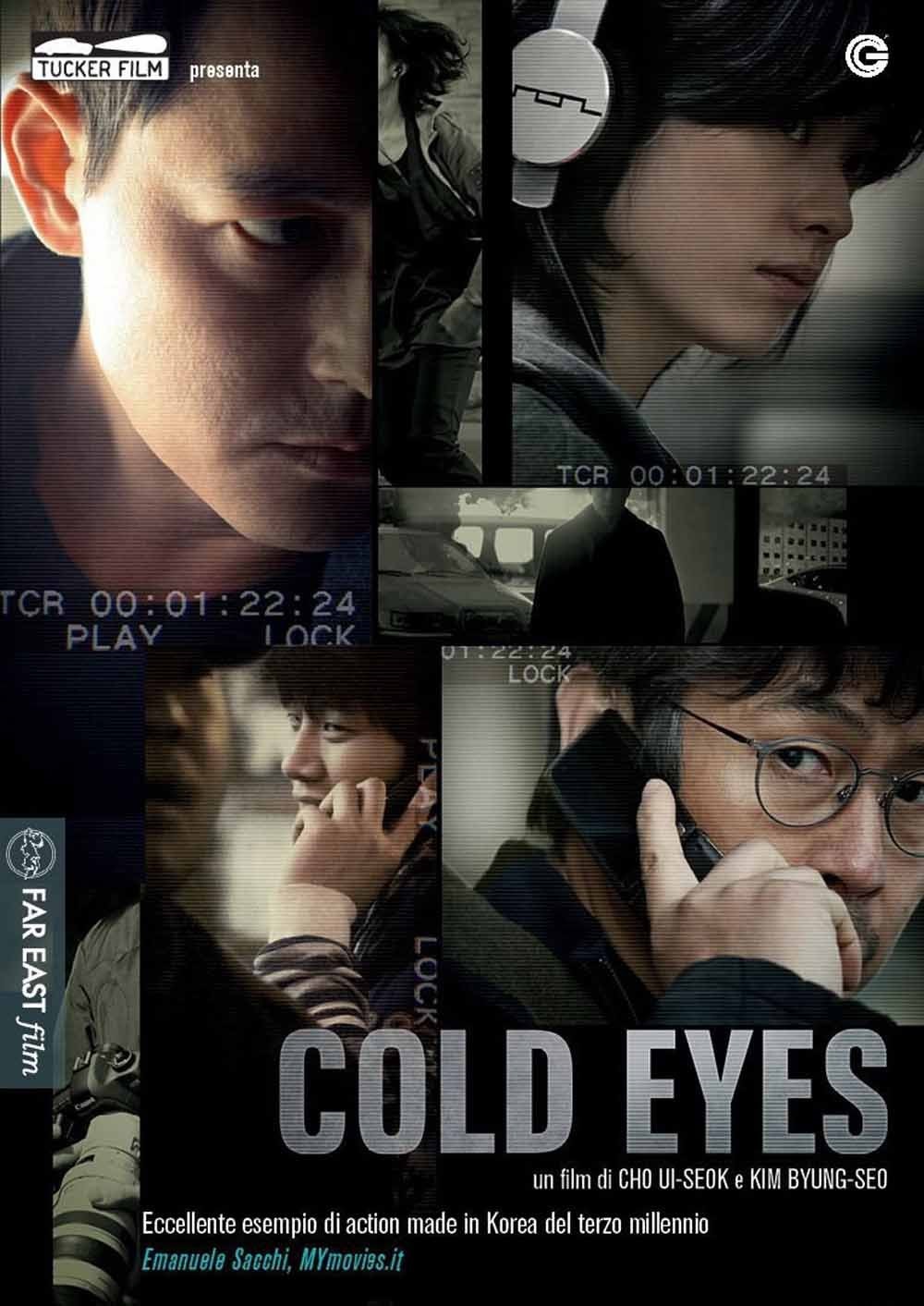 Cold Eyes [HD] (2013)