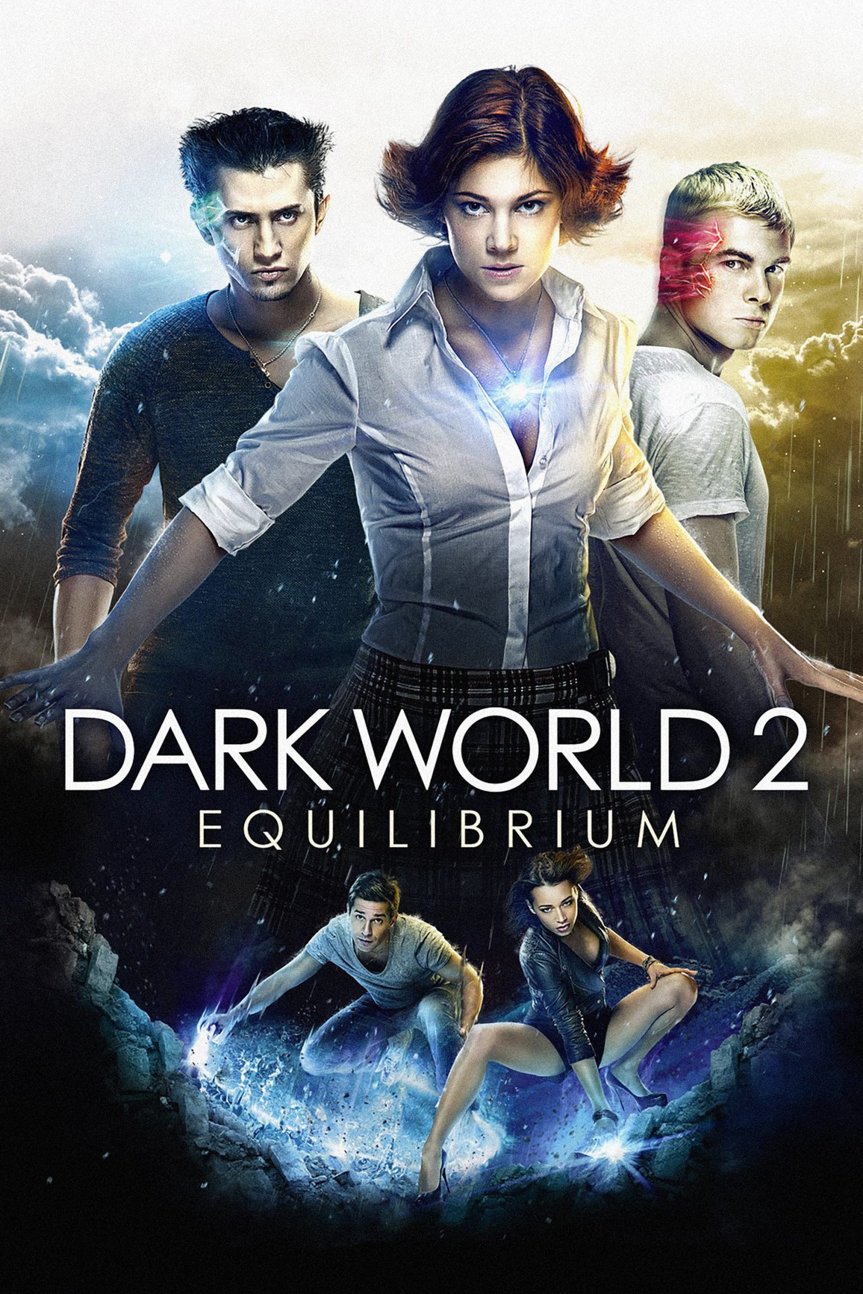 Dark World 2: Equilibrium [HD] (2013)