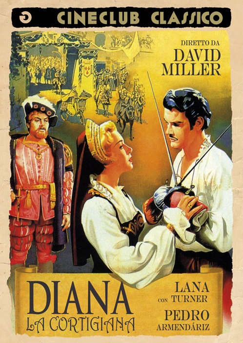Diana la cortigiana (1956)