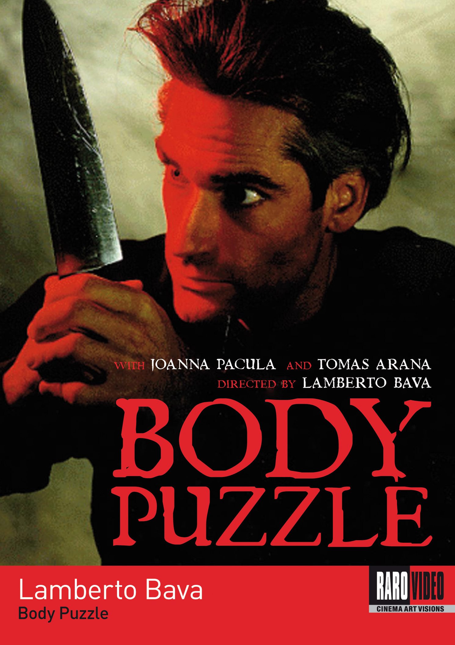 Body Puzzle – Misteria [HD] (1992)