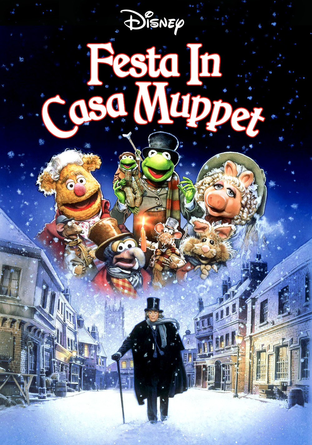 Festa in casa Muppet [HD] (1992)
