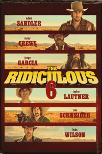 The Ridiculous 6 [HD] (2015)