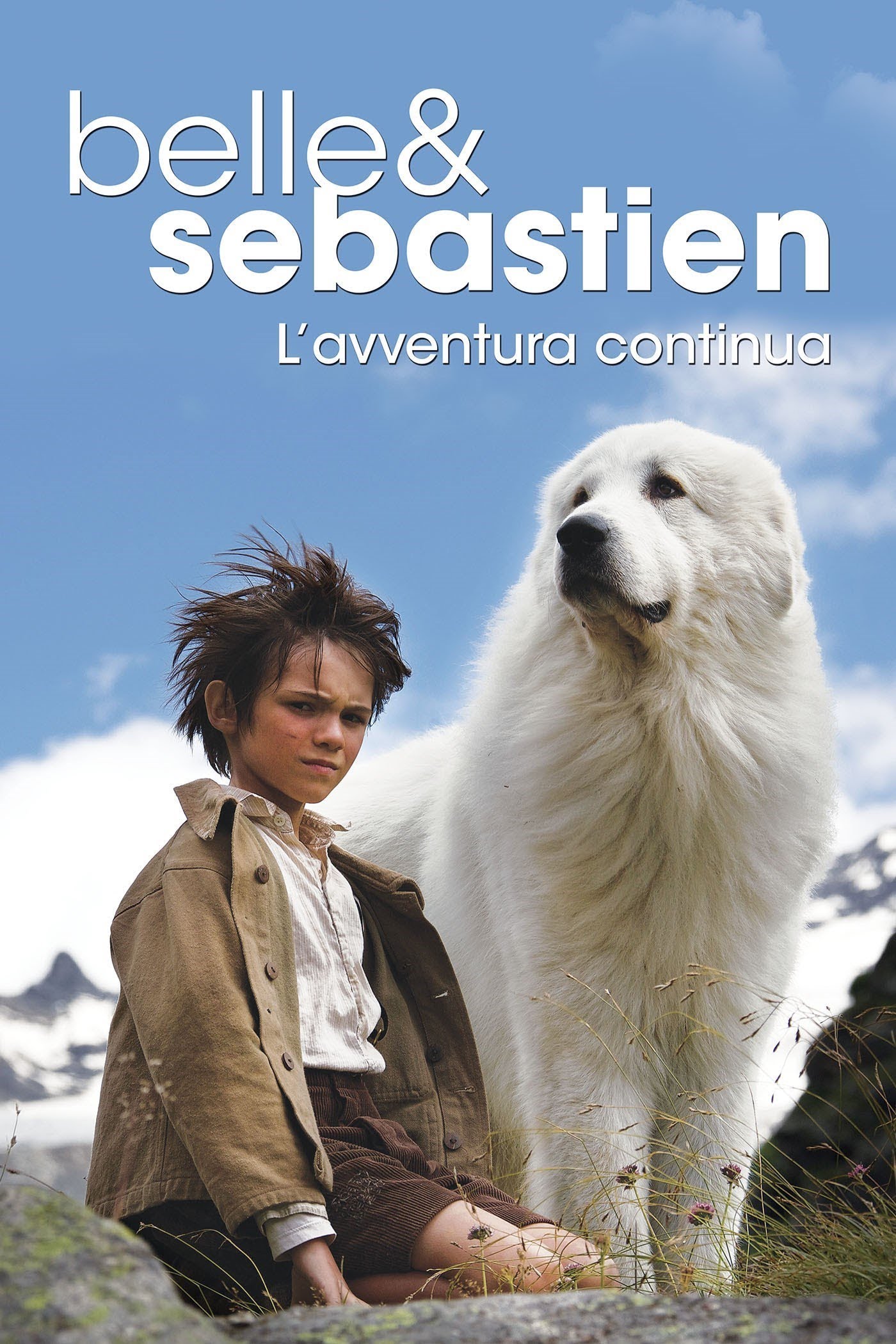 Belle & Sebastien – L’avventura continua [HD] (2015)