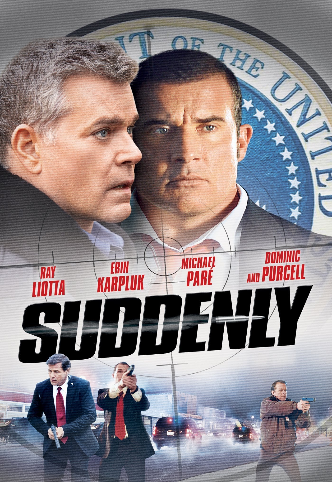 Suddenly [HD] (2013)