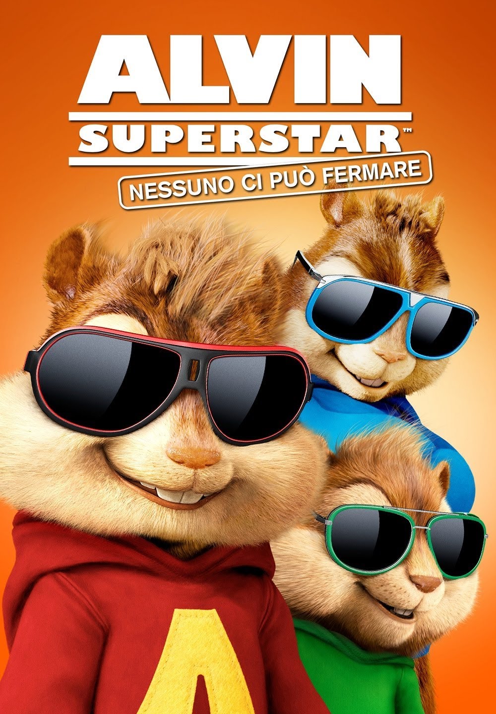 Alvin Superstar: Nessuno ci può fermare [HD] (2015)