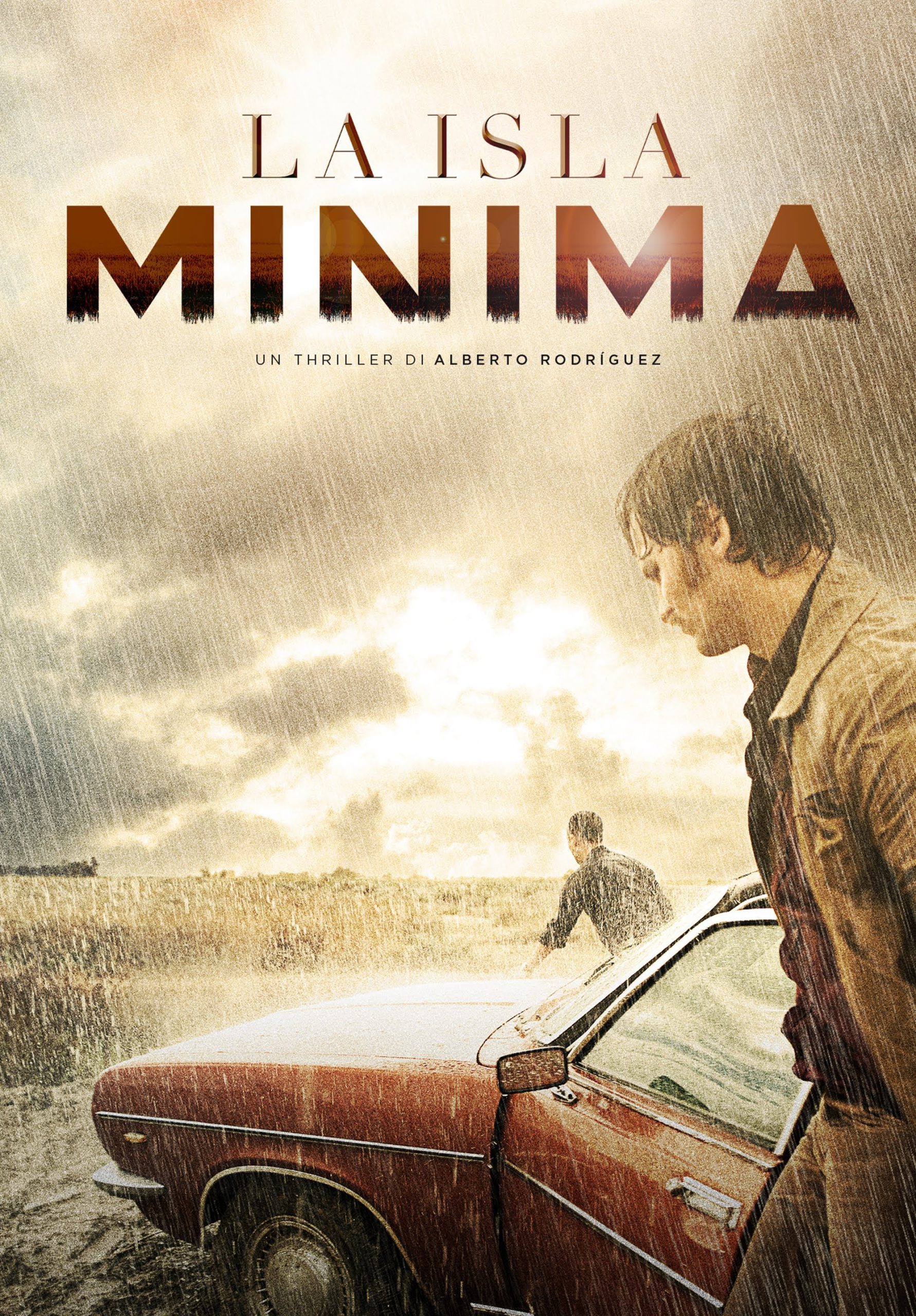 La Isla Minima [HD] (2015)