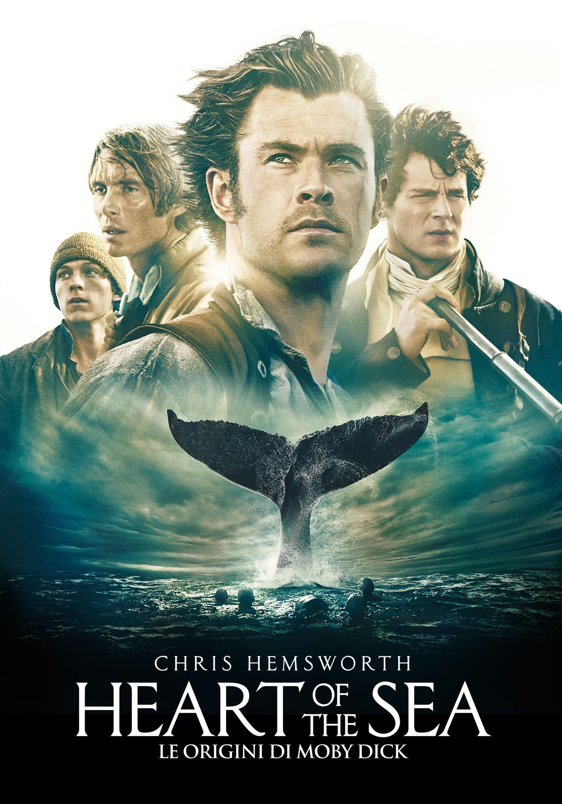 Heart of the Sea – Le origini di Moby Dick [HD] (2015)
