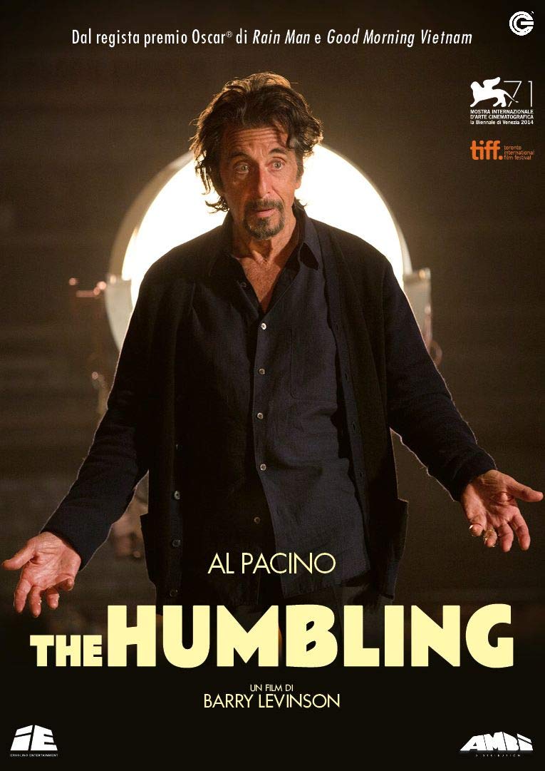 The Humbling [HD] (2014)
