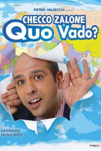 Quo vado? [HD] (2016)