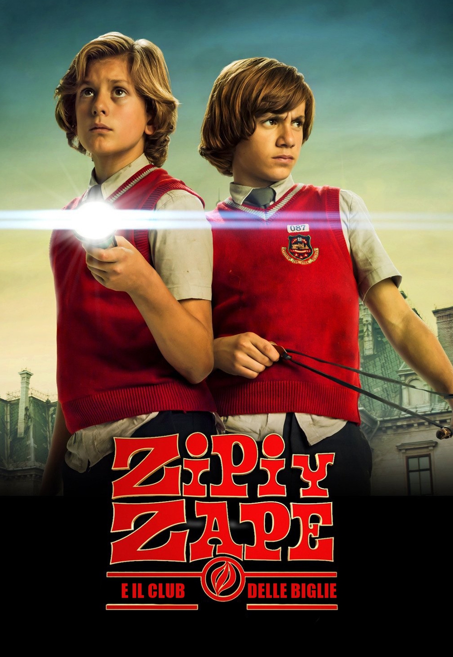 Zip & Zap e il club delle biglie [HD] (2013)