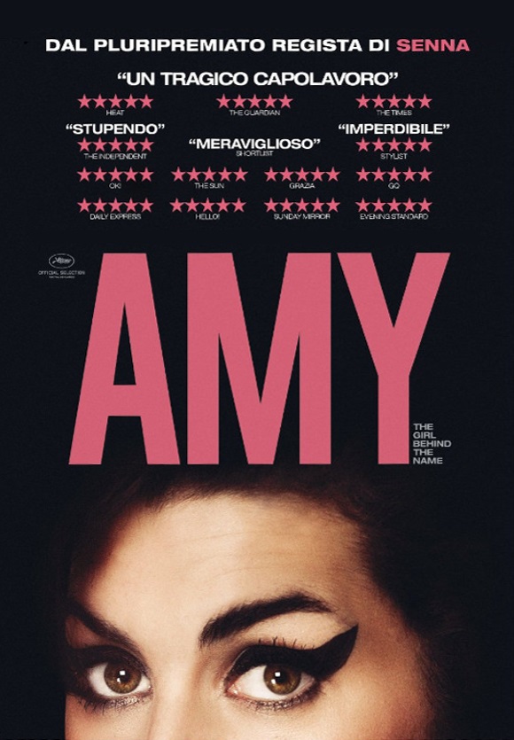 Amy [HD] (2015)
