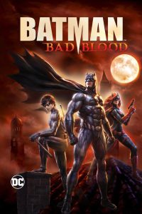 Batman: Bad Blood [Sub-ITA] (2016)