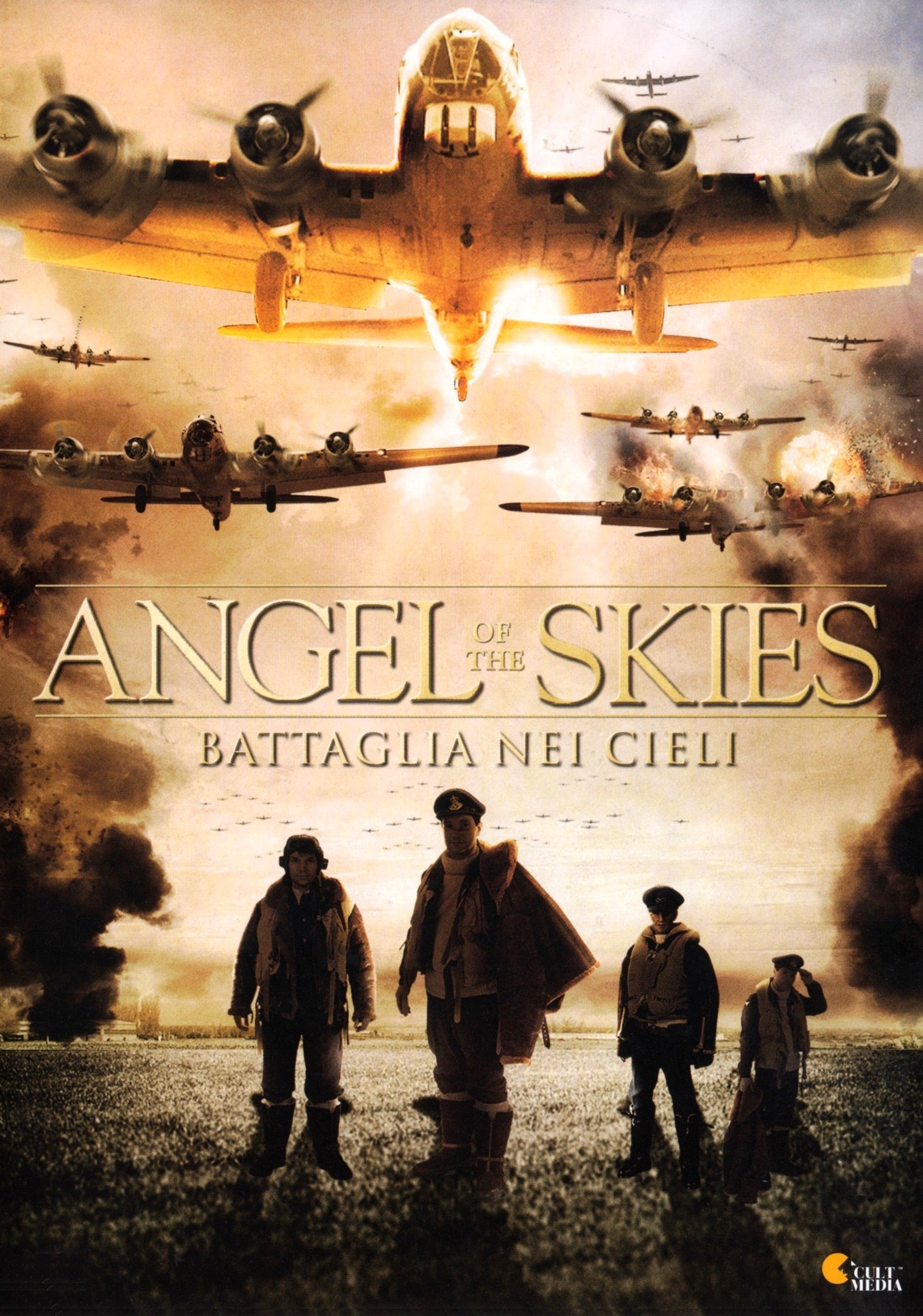 Angel of the Skies – Battaglia nei cieli [HD] (2013)