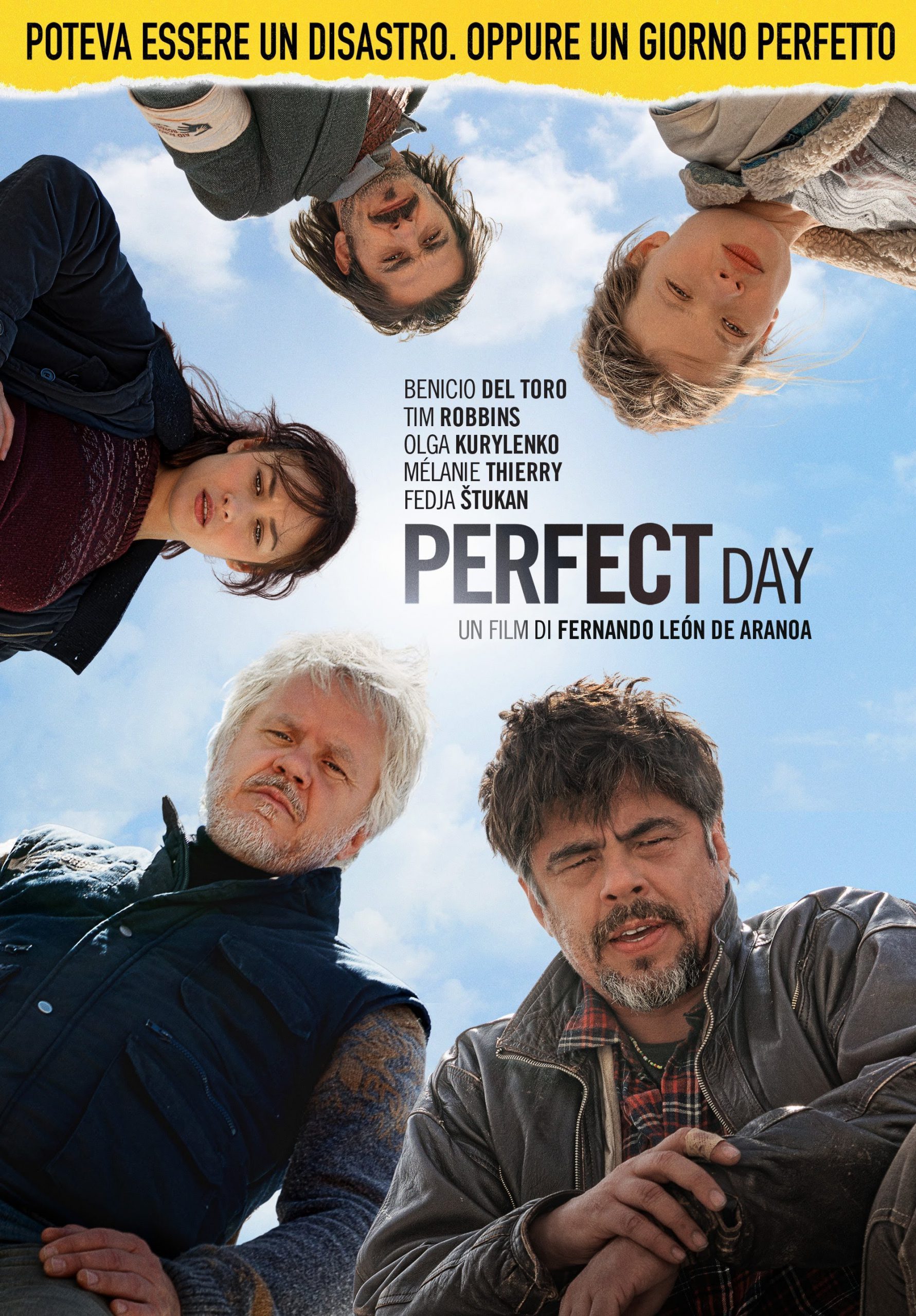 Perfect Day [HD] (2015)