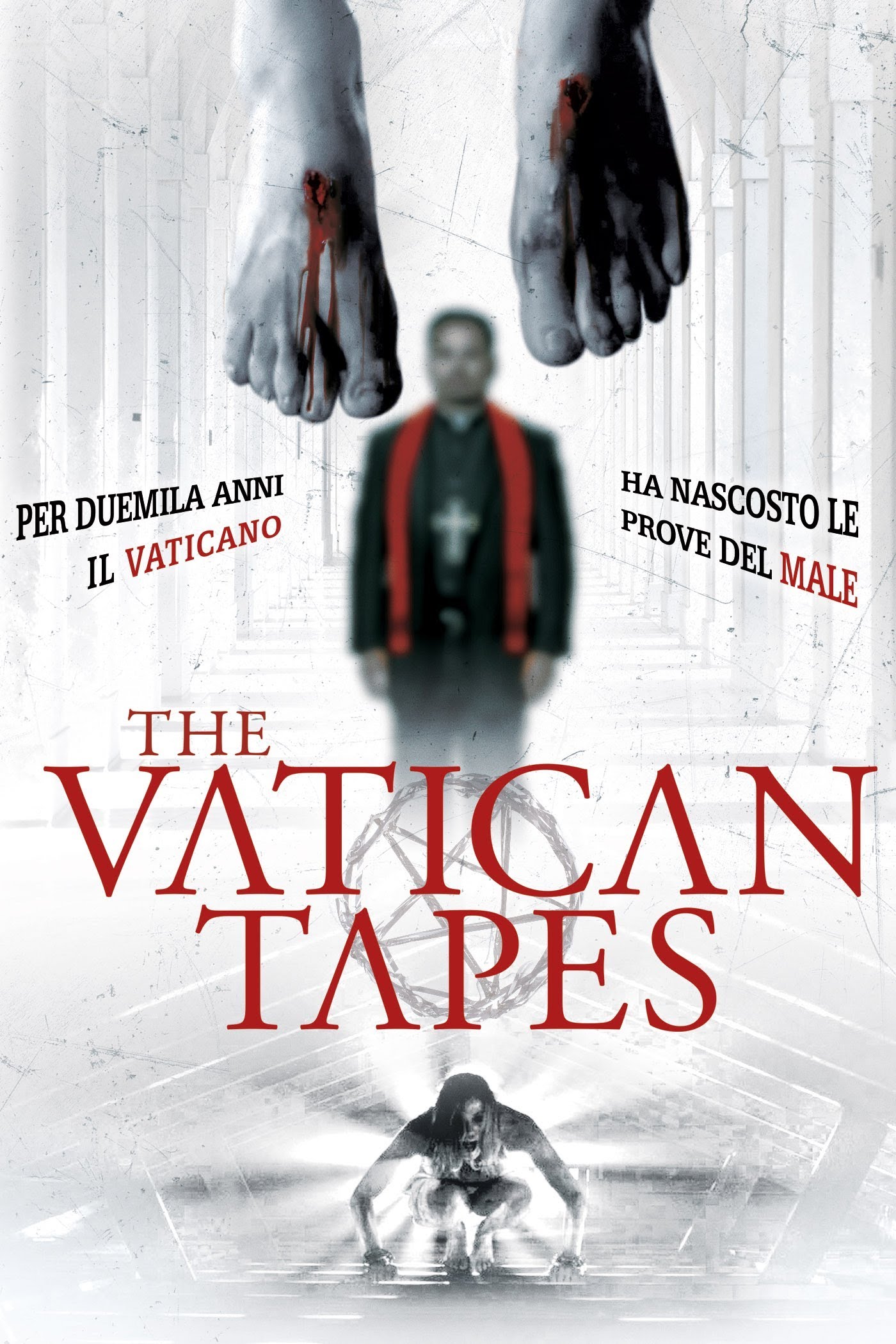 The Vatican Tapes [HD] (2016)