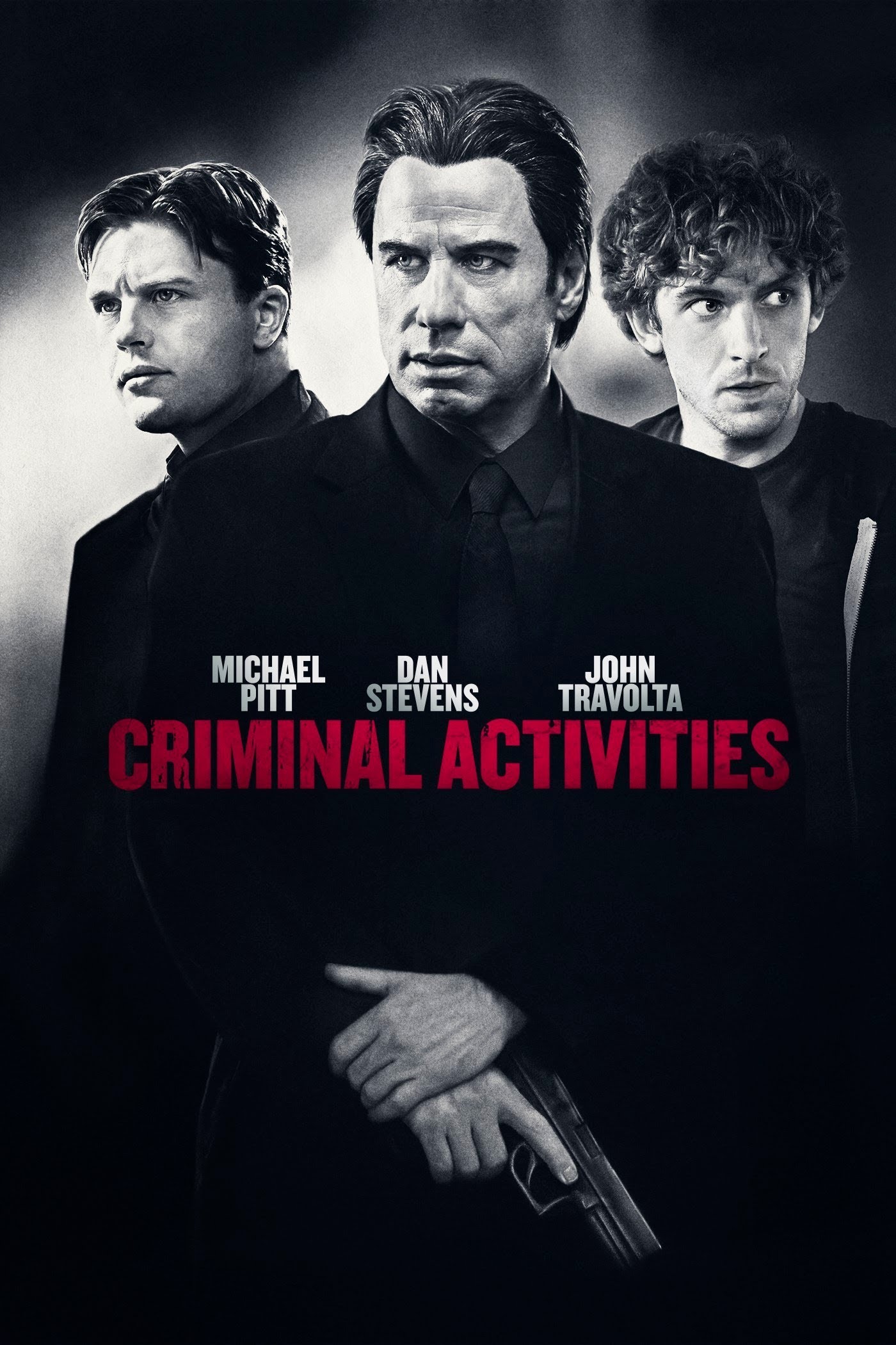 Criminal Activities [HD] (2015)