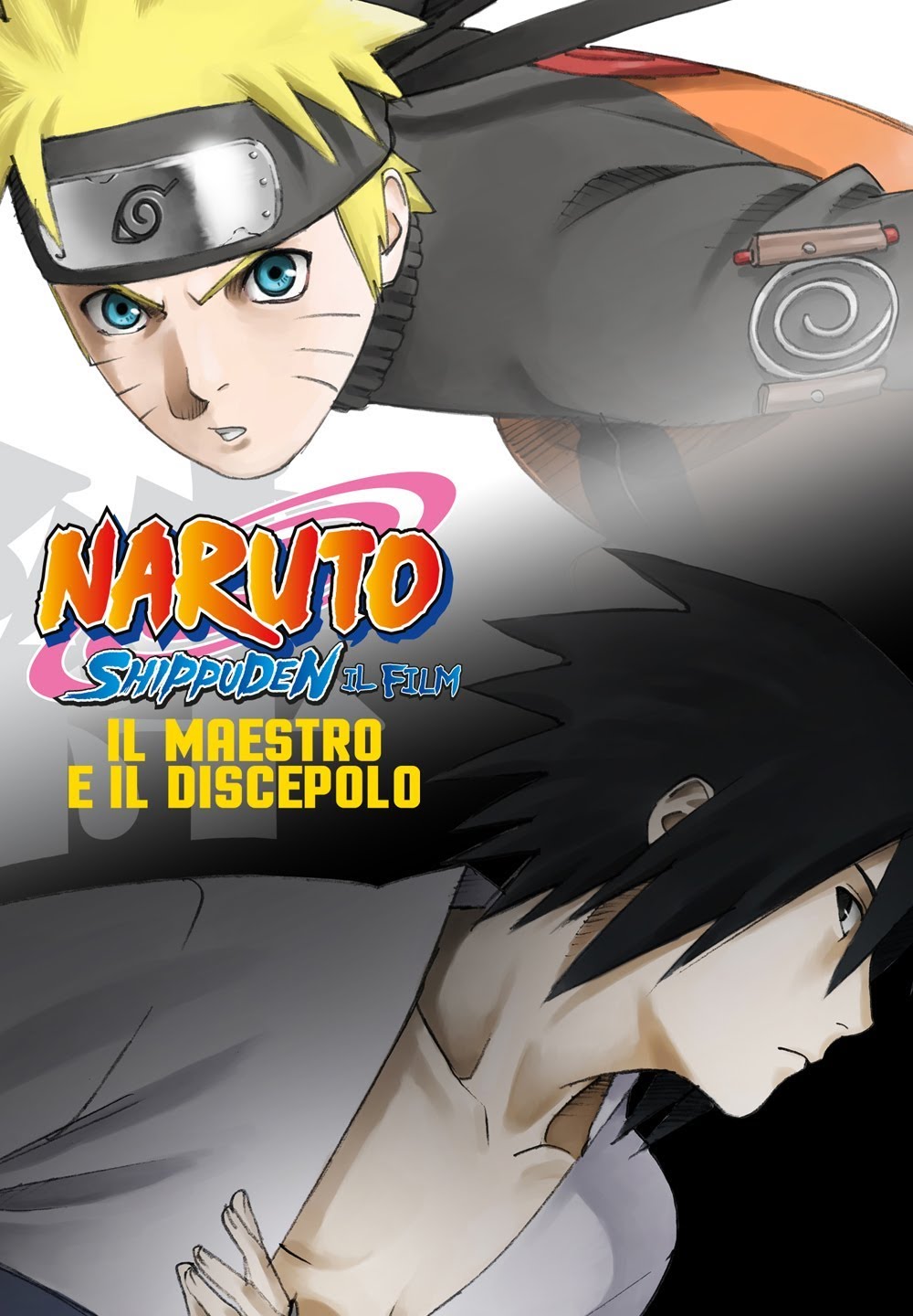 Naruto Shippuden – Il film: Il maestro e il discepolo [HD] (2015)